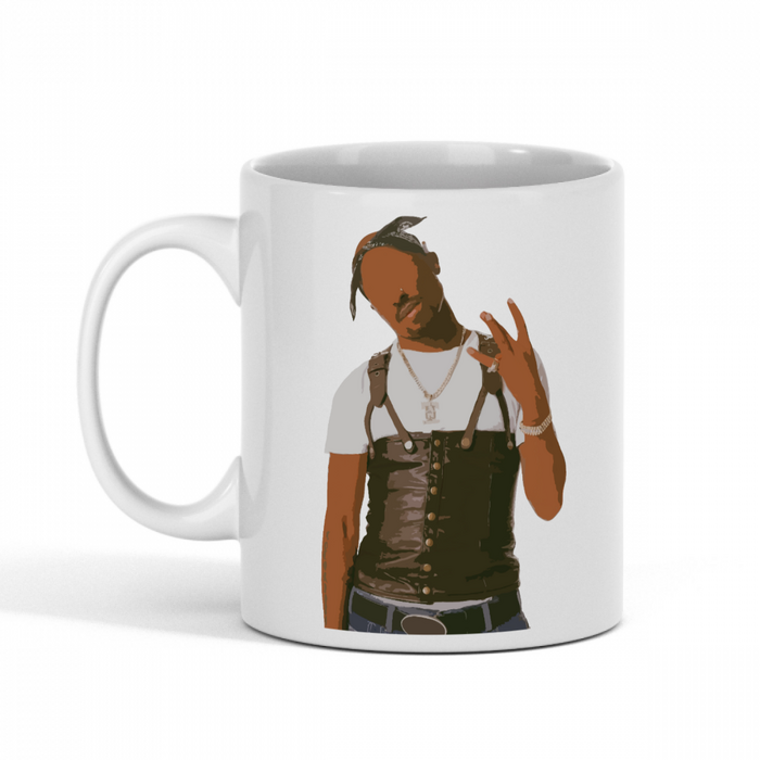 All Eyez on Me mug