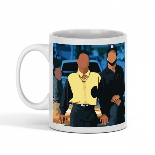 Boyz N The Hood Mug