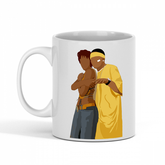 Dilemma Mug