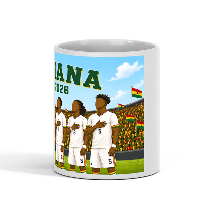 Ghana 2026