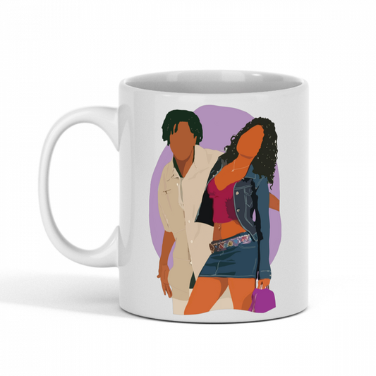 Love Don't Cost a Thing Mug