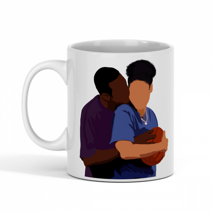 Love and Basketball Mug