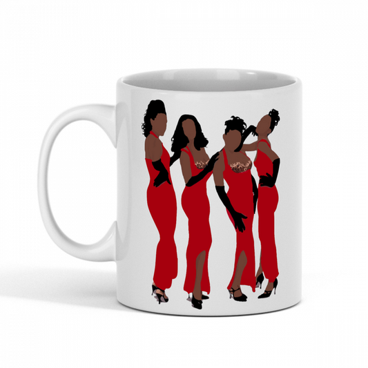 Sistahs Mug