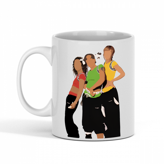 TLC Mug