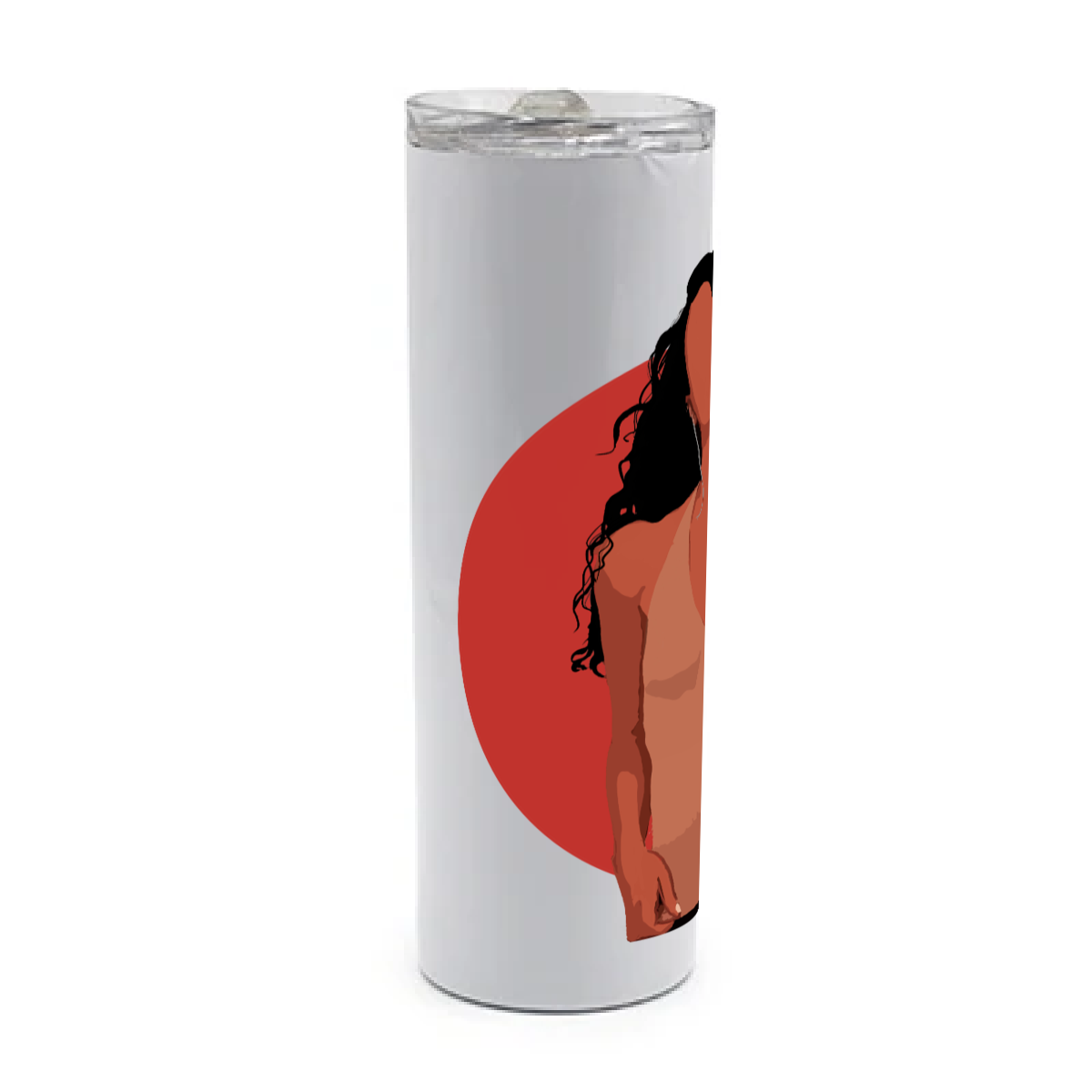 Aaliyah Tumbler