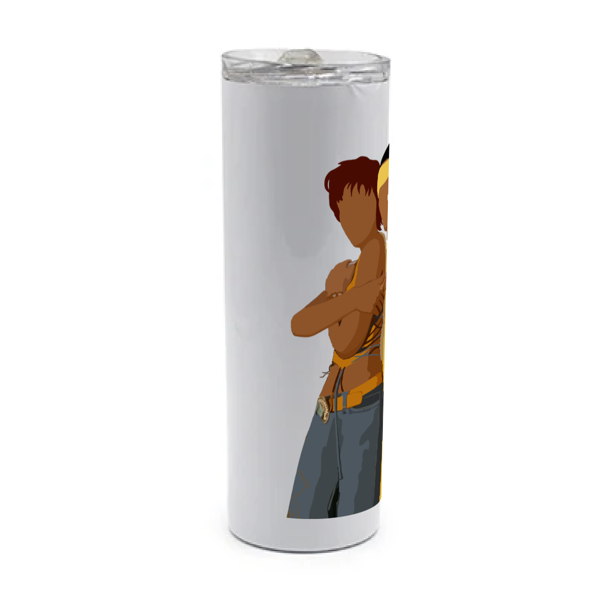 Dilemma Tumbler