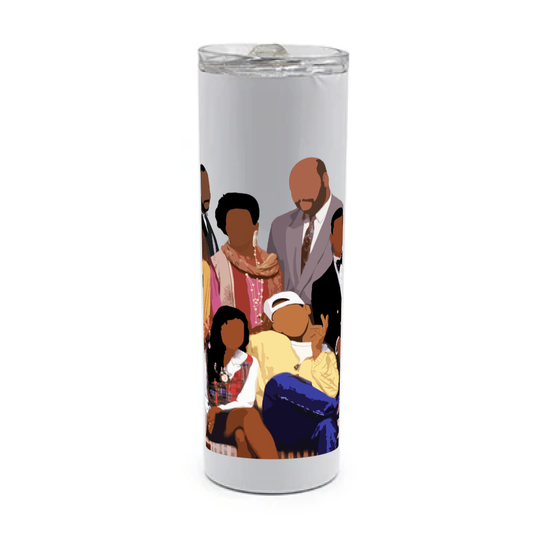 Fresh Prince Tumbler