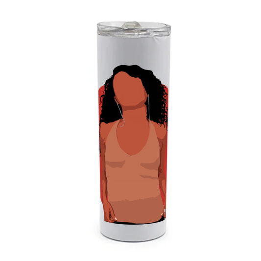 Aaliyah Tumbler