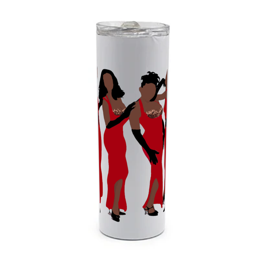 Sistahs Tumbler
