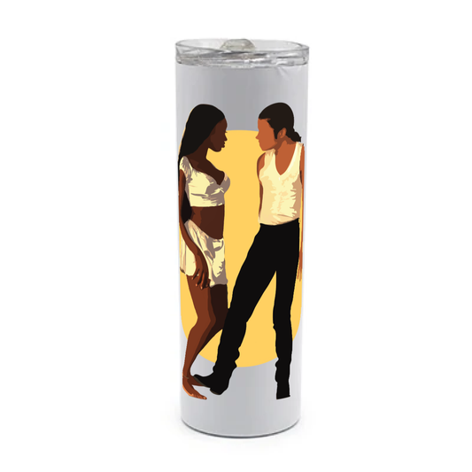 In The Closet Tumbler