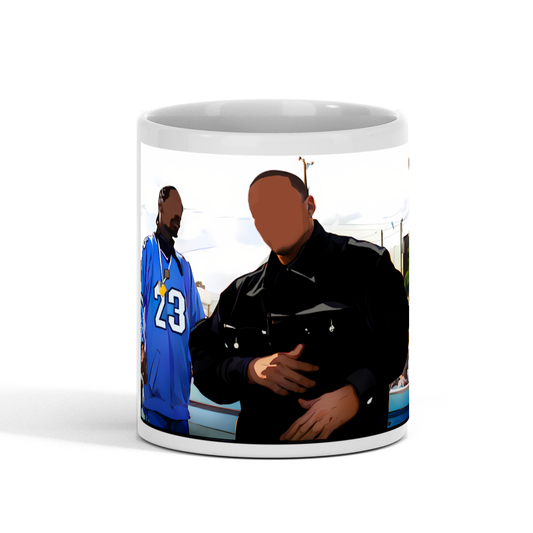 Still DRE mug