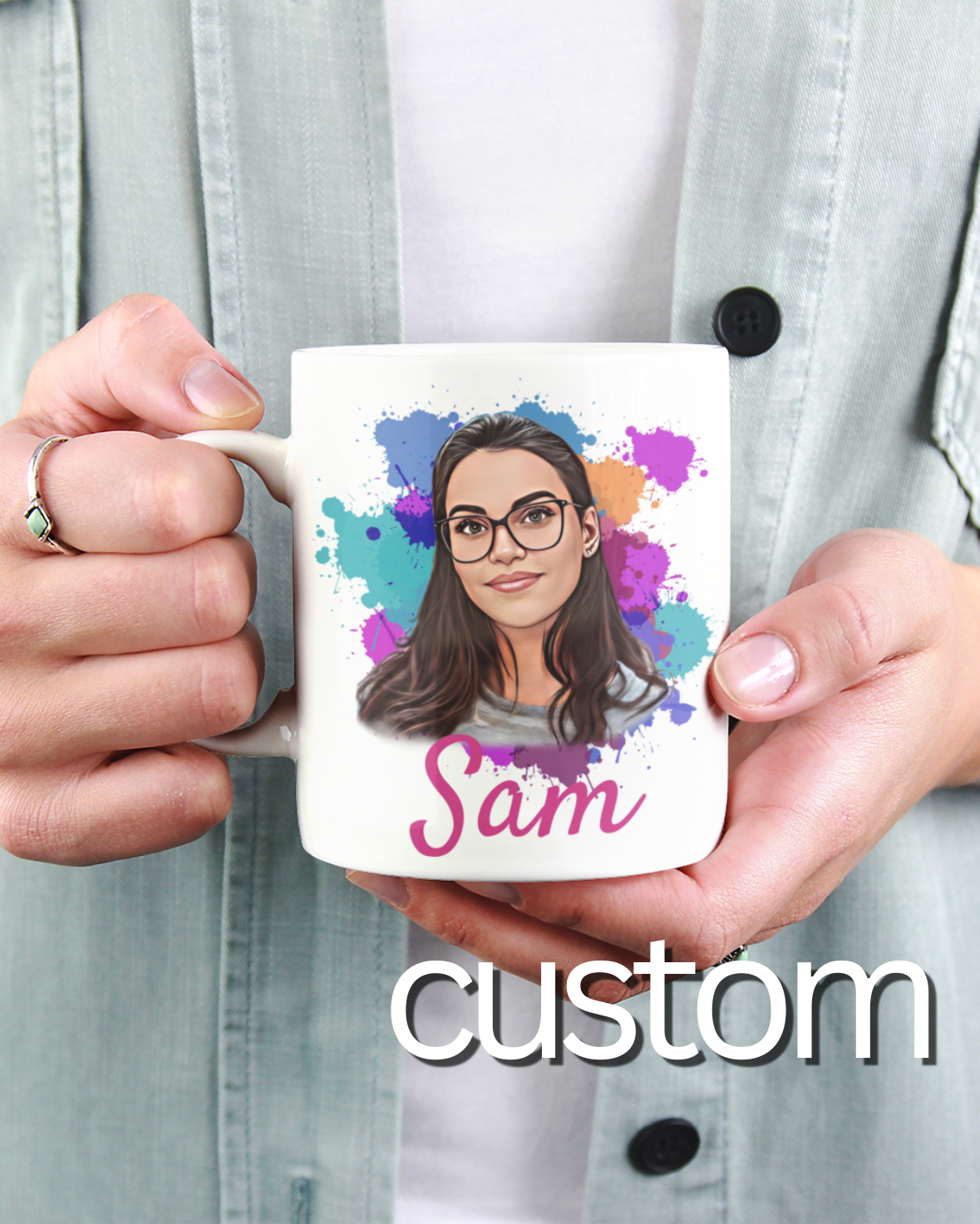 Custom Mugs