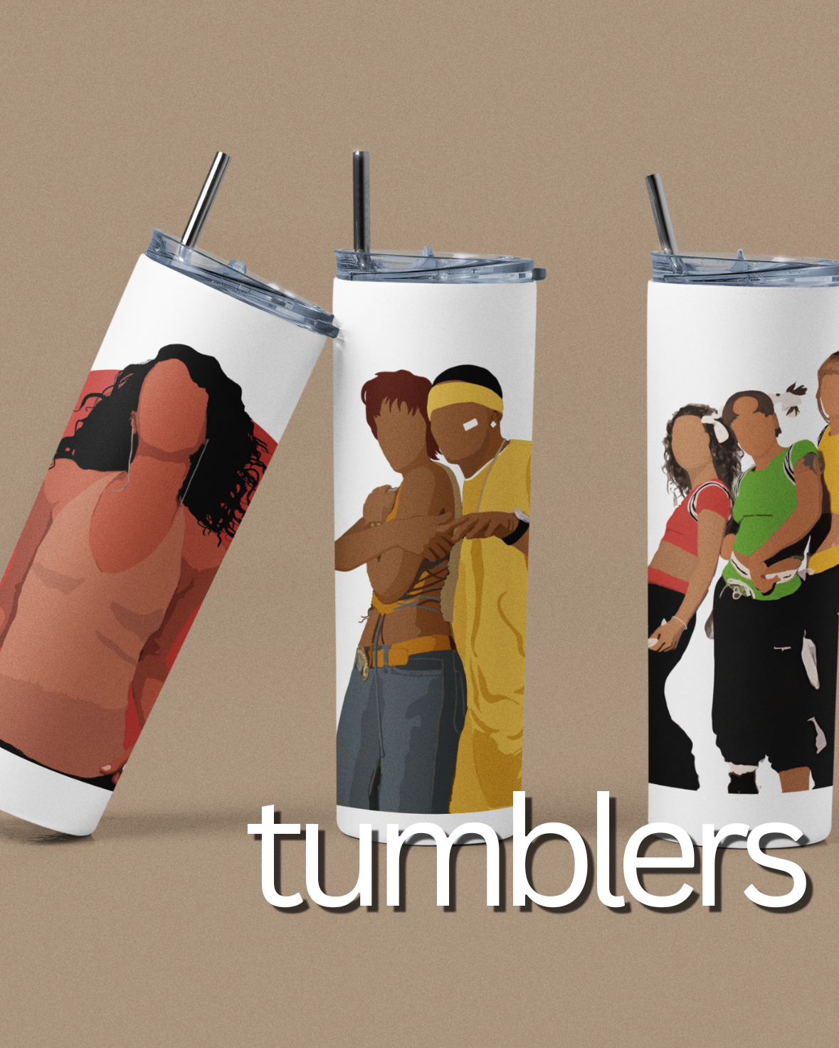 Tumblers