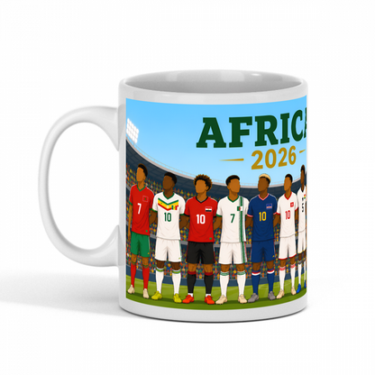 Africa 2026