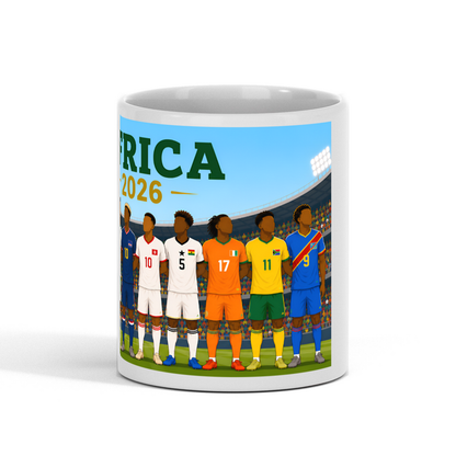 Africa 2026