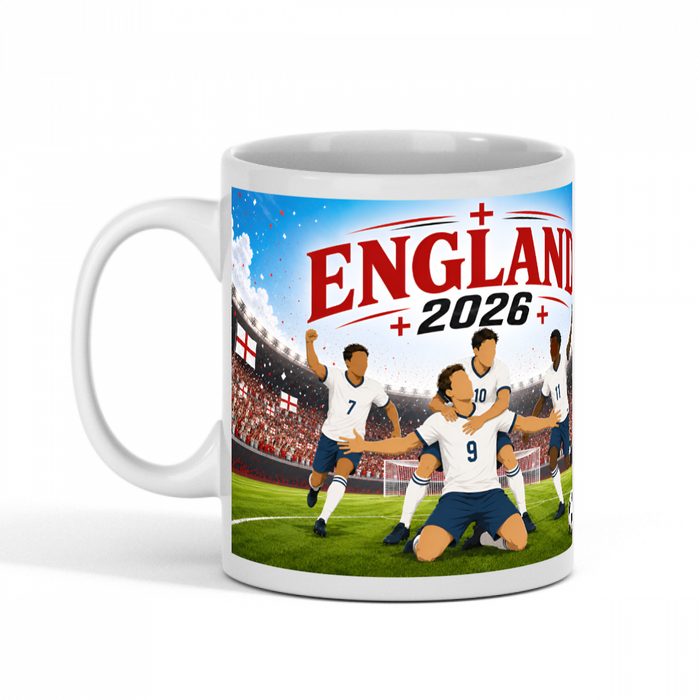 England 2026