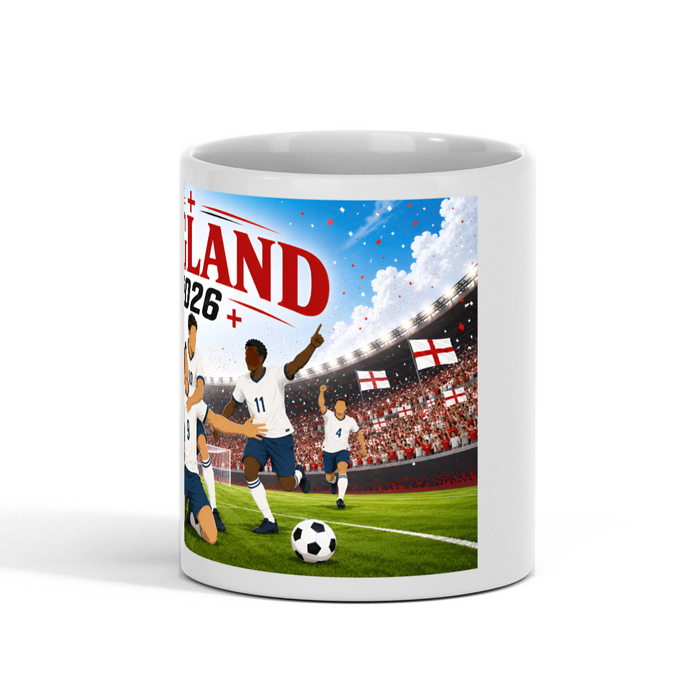 England 2026
