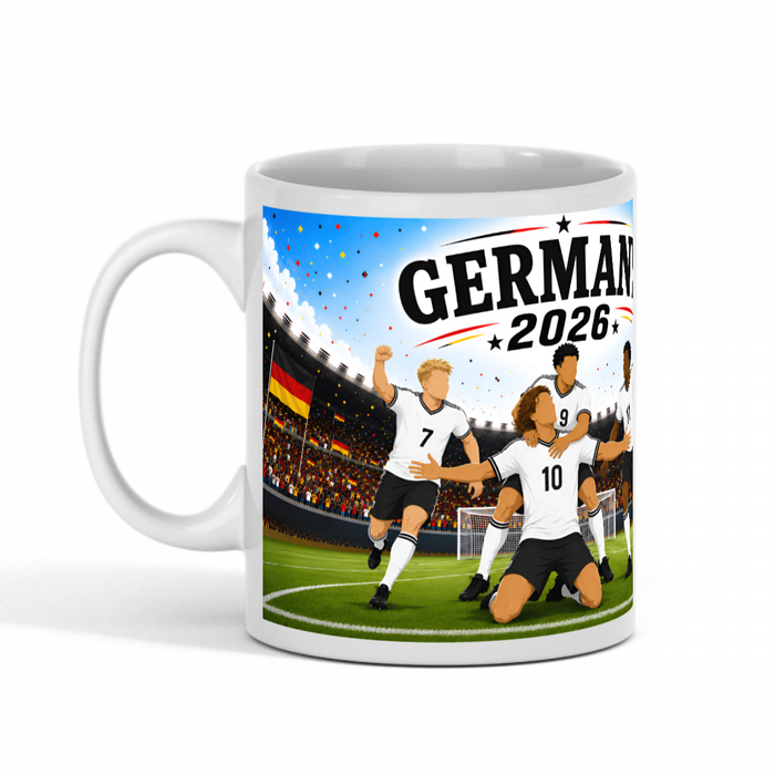 Germany 2026