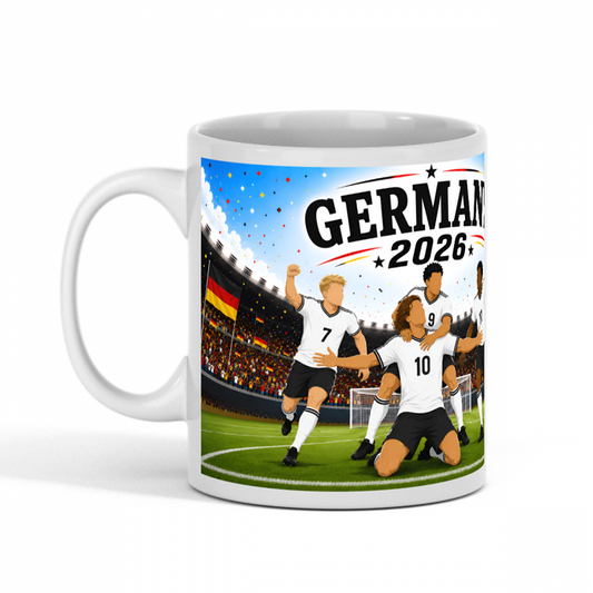 Germany 2026