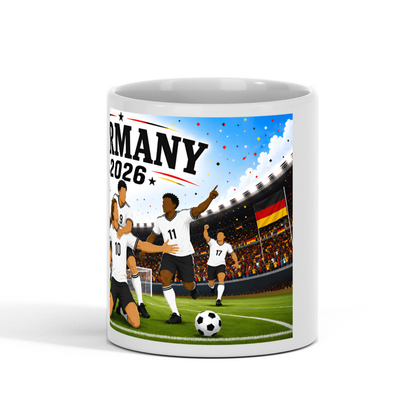 Germany 2026