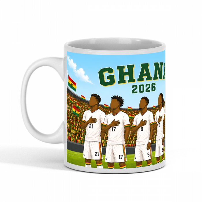 Ghana 2026