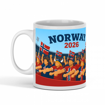Norway 2026