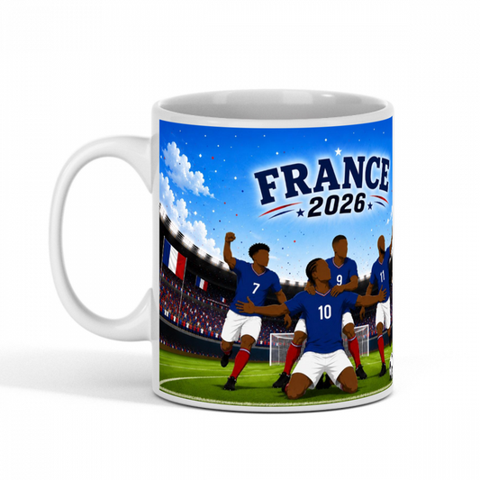 France 2026