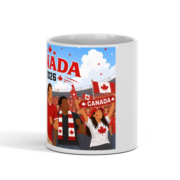 Canada 2026 Fans