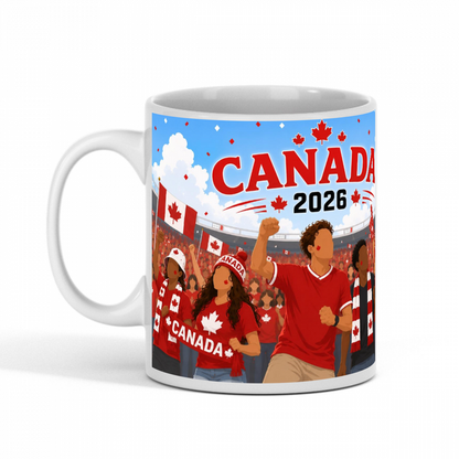 Canada 2026 Fans