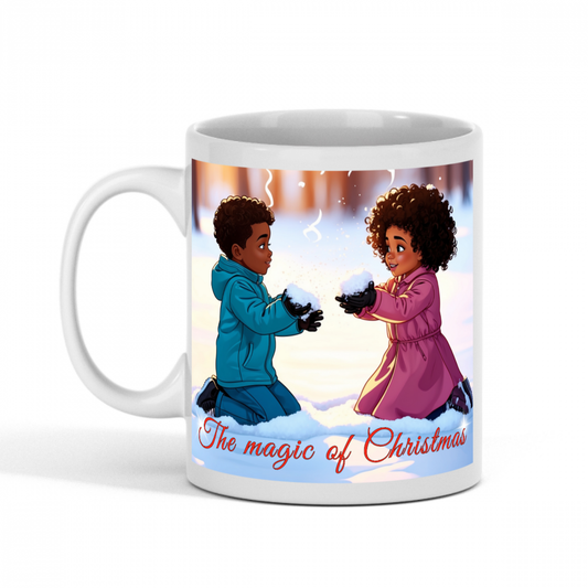 The Magic of Christmas