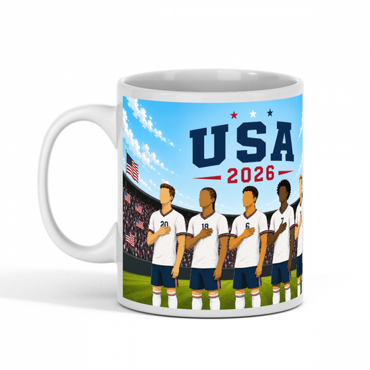 USA 2026